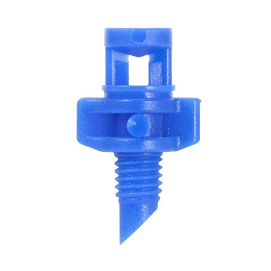 Single Piece Jet Sprinkler - 300 Blue - Grow Organic Single Piece Jet Sprinkler - 300 Blue Watering