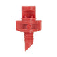 Single Piece Jet Sprinkler - 90 Red Grow Organic
