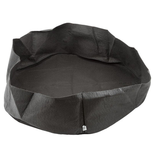 Smart Pot Big Bag Bed Junior - Black (50 Gal) - Grow Organic Smart Pot Big Bag Bed Junior - Black (50 Gal) Growing