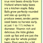 Renee's Garden Beet Dutch Baby Ball - Grow Organic Renee's Garden Beet Dutch Baby Ball Vegetable Seeds