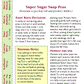 Renee's Garden Pea Snap Super Sugar - Grow Organic Renee's Garden Pea Snap Super Sugar Vegetable Seeds