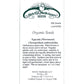Strictly Medicinal Organic Epazote - Grow Organic Strictly Medicinal Organic Epazote Herb Seeds
