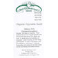Strictly Medicinal Organic Faro Quinoa - Grow Organic Strictly Medicinal Organic Faro Quinoa Vegetable Seeds