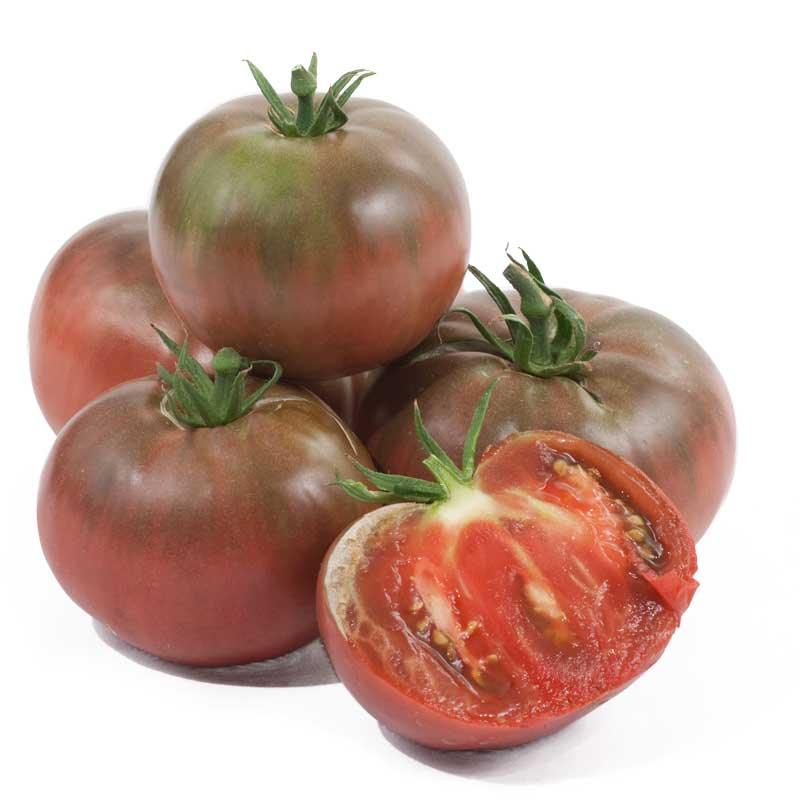 Cherokee Purple Tomato Seeds (Organic) - Grow Organic Cherokee Purple Tomato Seeds (Organic) Vegetable Seeds