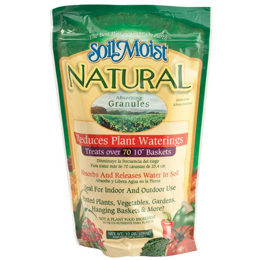 Soil Moist Natural (10 oz) - Grow Organic Soil Moist Natural (10 oz) Growing