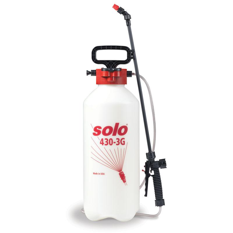 Solo 430-3G 3-Gallon Sprayer - Grow Organic Solo 430-3G 3-Gallon Sprayer Quality Tools