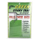 Pest Wizard Green Sticky Card Trap 4-Pack - Grow Organic