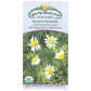 Strictly Medicinal Organic Roman Chamomile - Grow Organic Strictly Medicinal Organic Roman Chamomile Herb Seeds
