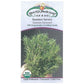 Strictly Medicinal Organic Summer Savory - Grow Organic Strictly Medicinal Organic Summer Savory Herb Seeds