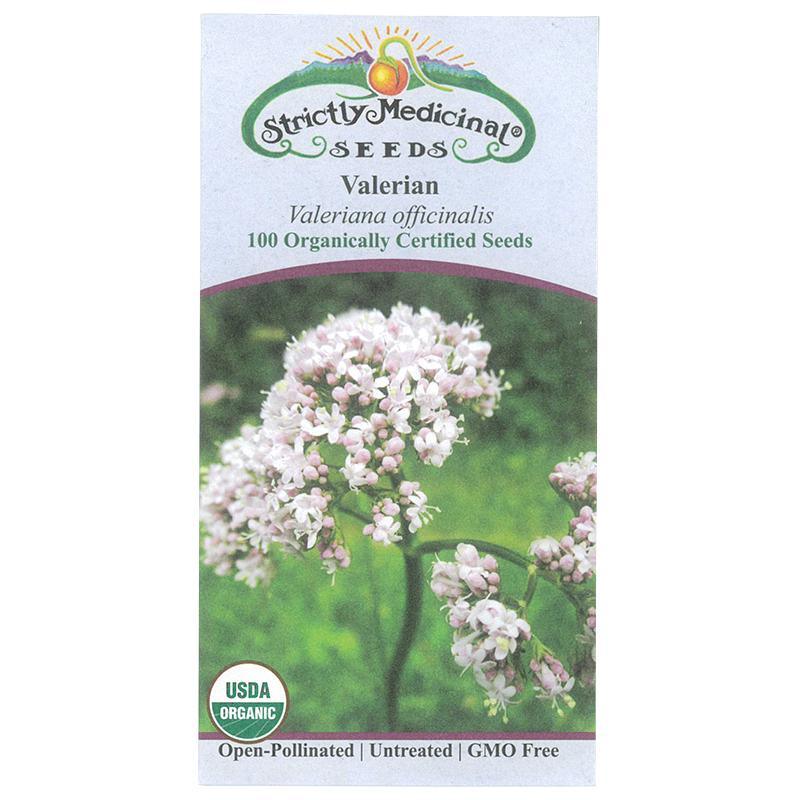 Valerian Seeds (Organic)