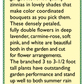 Renee's Garden Cutting Zinnia Cool Crayon Colors Renee's Garden Cutting Zinnia Cool Crayon Colors Flower Seed & Bulbs