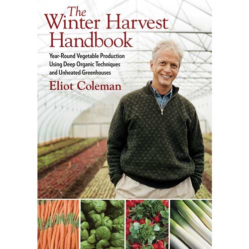 The Winter Harvest Handbook - Grow Organic The Winter Harvest Handbook Books