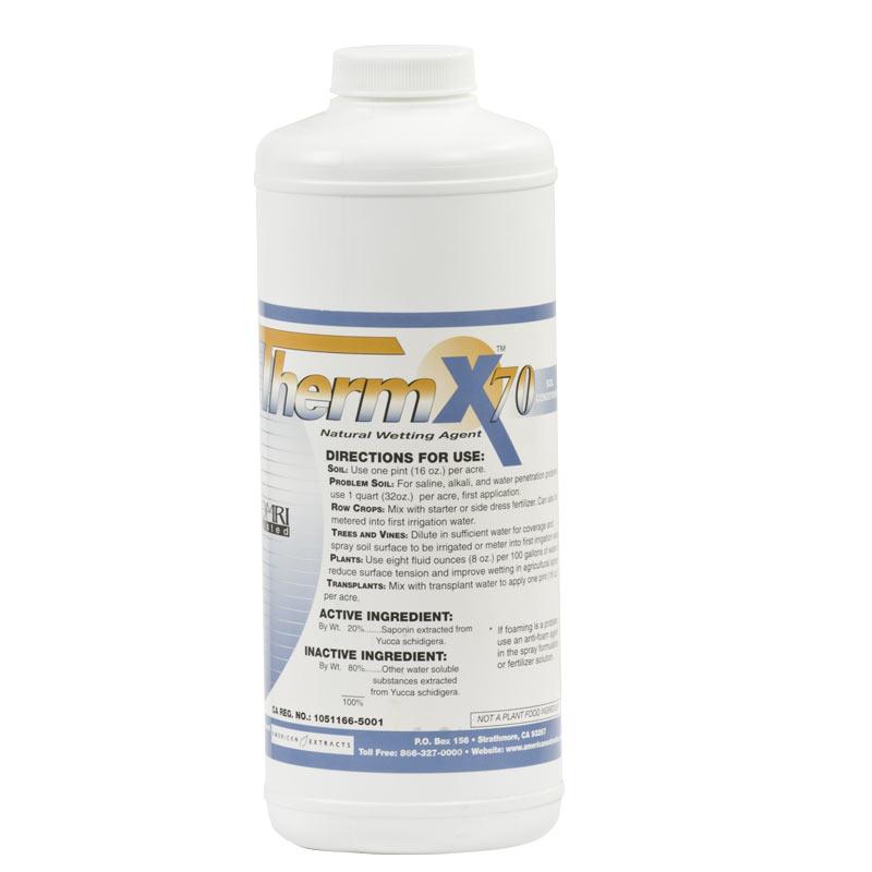Therm X70 Yucca Extract (Quart) - Grow Organic Therm X70 Yucca Extract (Quart) Fertilizer