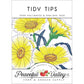 Tidy Tips (pack) - Grow Organic Tidy Tips (pack) Flower Seeds