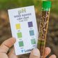 La Motte Soil pH Test Kit - Grow Organic La Motte Soil pH Test Kit Growing