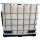 Used 275 Gallon Plastic Tote - Grow Organic Used 275 Gallon Plastic Tote Fertilizer
