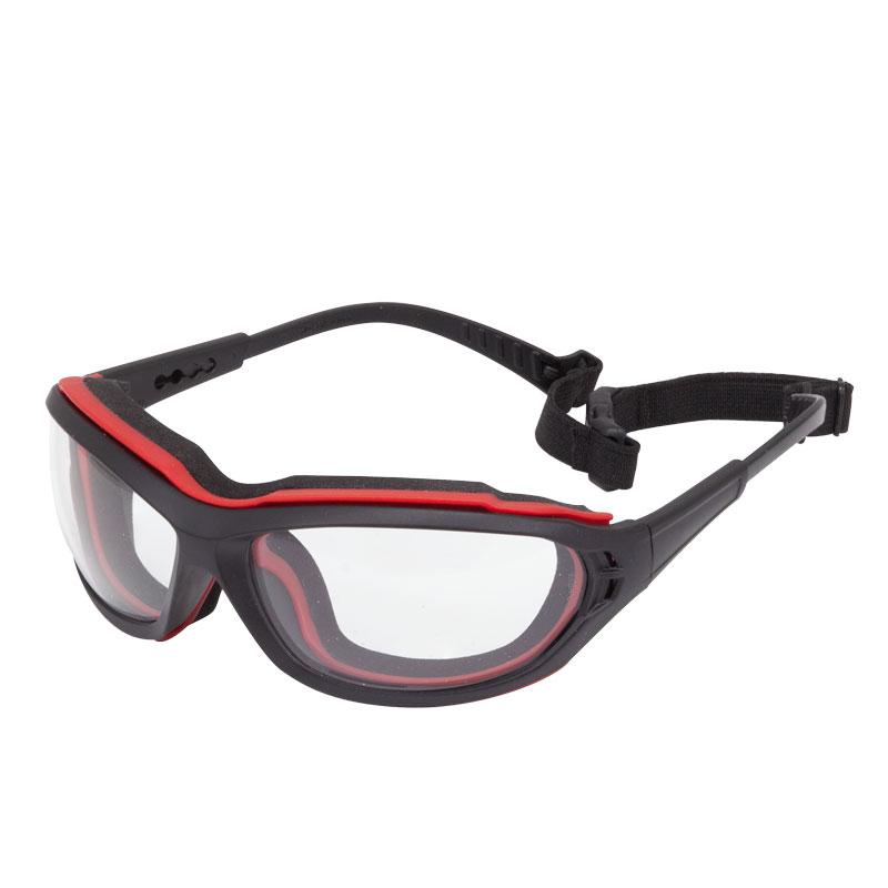 Vented Safety Glasses - Grow Organic Vented Safety Glasses Quality Tools