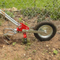 Glaser Wheel Hoes - Three Tine Cultivator Attachment Glaser Wheel Hoes - Three Tine Cultivator Attachment Quality Tools