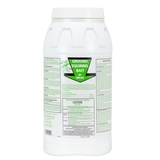 Wilco Ground Squirrel Bait (4 lb) Wilco