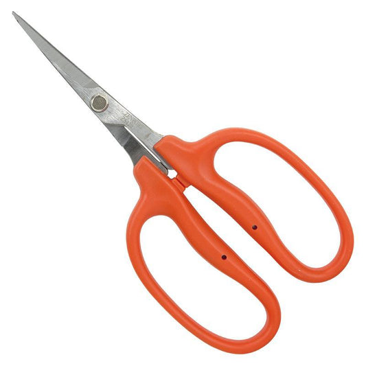 Zenport Curved Blade Snips - Grow Organic Zenport Curved Blade Snips Quality Tools