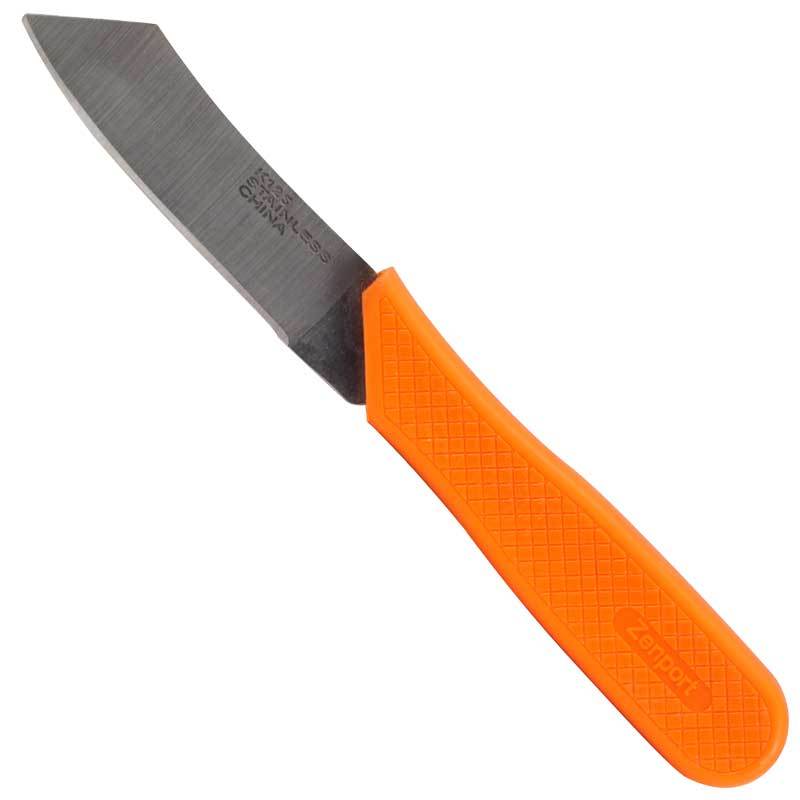 Zenport Mushroom Knife - Grow Organic Zenport Mushroom Knife Quality Tools