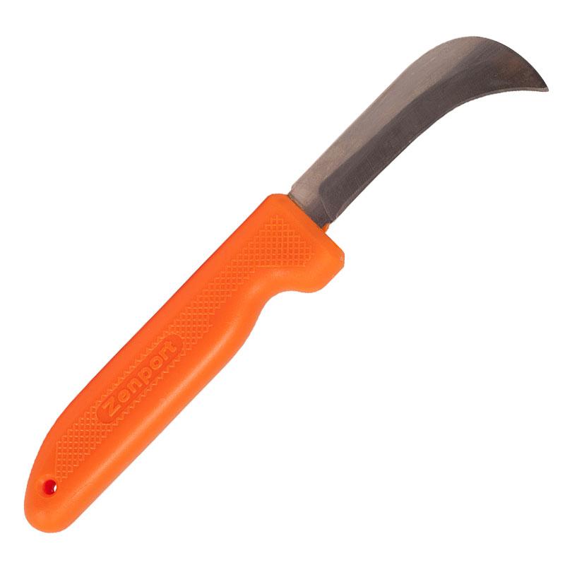 Zenport Stainless Steel Grape Knife - Grow Organic Zenport Stainless Steel Grape Knife Quality Tools
