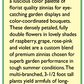 Renee's Garden Cutting Zinnia Berry Basket - Grow Organic Renee's Garden Cutting Zinnia Berry Basket Flower Seed & Bulbs