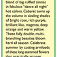 Renee's Garden Double Cutting Zinnia Cabaret - Grow Organic Renee's Garden Double Cutting Zinnia Cabaret Flower Seed & Bulbs