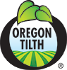 Certified by Oregon Tilth